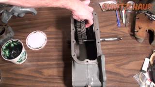 DanaSpicer Model 18 Transfer case How To Rebuild [upl. by Awuhsoj234]