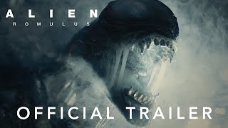 Alien Romulus  Teaser Trailer [upl. by Haisa927]