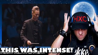 Formula 1 Theme Live in Concert by Brian Tyler Reaction [upl. by Kappel623]