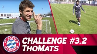 ThoMats 3  Part 2  Football Golf Challenge  Müller vs Hummels [upl. by Joshuah]