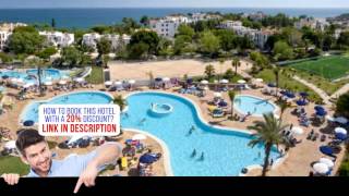 Alfagar II Aparthotel Albufeira Portugal HD Review [upl. by Shatzer]