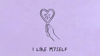 KFlay  I Like Myself Audio [upl. by Kalmick698]