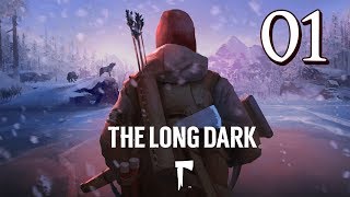 The Long Dark  Lets Play Part 1 Crash [upl. by Posner]