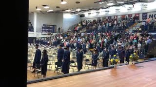 Baraboo High School graduation 2021 [upl. by Amerigo]