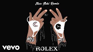 Ayo amp Teo  Rolex Steve Aoki Remix [upl. by Walton290]