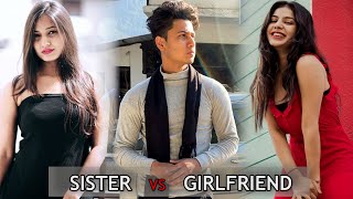 Sister vs Girlfriend  Make A Change  Bhen Ka Pyar Youthiya Boyzz [upl. by Nnyltiac]