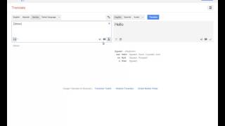 Internet Google prevodilac Google translate [upl. by Maroj]