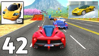 Asphalt Nitro 42 Ferrari LaFerrari  Gameplay walkthrough iOSAndroid [upl. by Yaja]