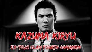 Yakuza Like A Dragon  Kiryu First Appearance [upl. by Nnuahs315]