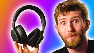 Xbox Wireless Headset First Impressions [upl. by Cochard456]