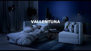 IKEA VALLENTUNA Sofabed  IKEA Australia [upl. by Verras315]