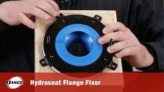 HydroSeat Flange Fixer [upl. by Heindrick459]