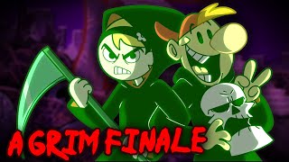 The Grim Adventures of Billy and Mandy DESERVES An Ending [upl. by Zora]