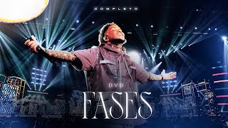 Suel  DVD Fases  Ao Vivo COMPLETO [upl. by Schonfield]