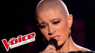 Charles Aznavour – Comme ils disent  Dièse  The Voice France 2013  Prime 1 [upl. by Jonell]