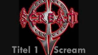 Scream Soundtrack Heide Park Soltau Germany [upl. by Anaerdna]