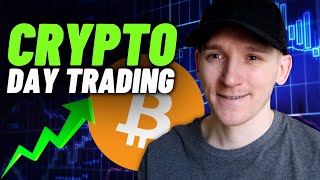 100 a Day Crypto Trading Strategy for Beginners Crypto Scalping Strategy [upl. by Lorak485]