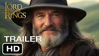 90s LORD OF THE RINGS  Teaser Trailer  Mel Gibson Sean Connery  Retro AI Concept [upl. by Mozart25]