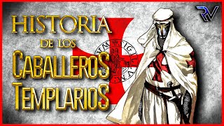 Historia de los Caballeros Templarios [upl. by Naoma]