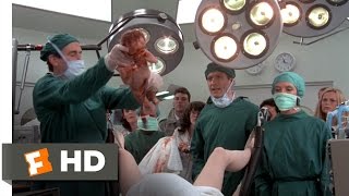 The Meaning of Life 211 Movie CLIP  The Miracle of Birth 1983 HD [upl. by Anaet]