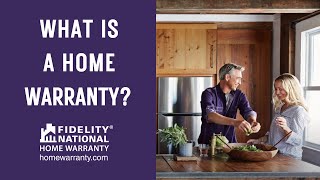 What is a Home Warranty [upl. by Schmitt]