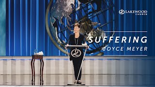 Suffering  Joyce Meyer [upl. by Niltak]