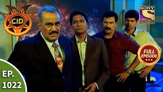 CID  सीआईडी  Ep 1022  Mangled Human  Full Episode [upl. by Einahpetse]