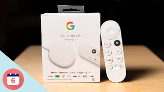 Chromecast with Google TV Review  6 Months Later [upl. by Ellennad]