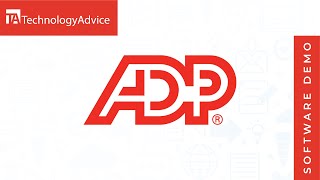 ADP Workforce Now Demo [upl. by Sethrida871]