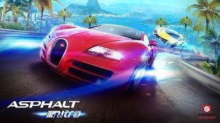 Asphalt Nitro  Game Trailer [upl. by Ezequiel]