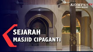 Sejarah Masjid Cipaganti [upl. by Nagirrek]