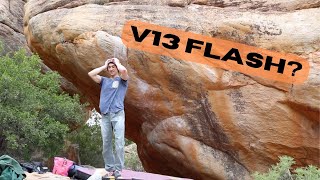 Trying To Flash v13 [upl. by Lockwood617]