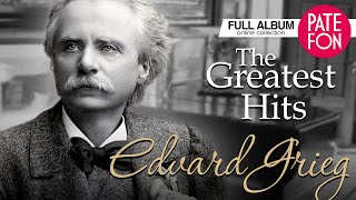 Edvard GRIEG  The Greatest Hits Full album [upl. by Valenza743]