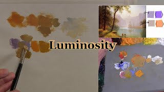 Quick Tip 275  Luminosity [upl. by Imelida]