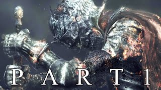 Dark Souls 3 Walkthrough Gameplay Part 1  Kingdom DS3 [upl. by Ahsyle37]