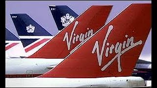 British Airways Virgin Atlantic Dirty Tricks 1993 [upl. by Richlad173]