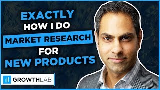 EXACTLY how I do market research for new products [upl. by Remmos]