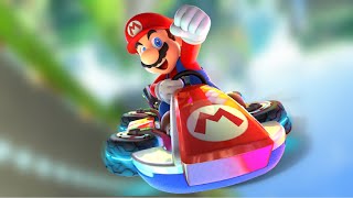 Mario Kart 8  All Mario Sound Effects  Voice Clips [upl. by Drageruaeb]