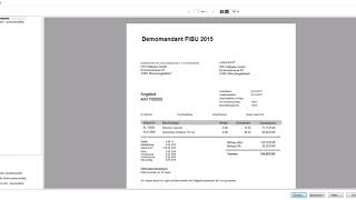 Sage 50  erste Rechnungen schreiben [upl. by Caleb91]