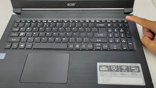 ACER ASPIRE 3 LAPTOP KEYBOARD DEFECTIVE HOW TO DISABLE ALL KEY AND LEAVE THE POWER BUTTON WORKING [upl. by Chin]