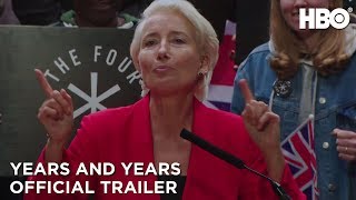 Years amp Years 2019 Official Trailer  HBO [upl. by Leirraj245]