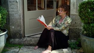 Helena Bonham Carter reads The Guest House by Rumi [upl. by Dilahk]