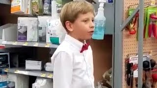 The Untold Truth Of The Walmart Kid Yodeler [upl. by Albemarle]