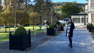 Dunkeld House Hotel Scotland 🏴󠁧󠁢󠁳󠁣󠁴󠁿 [upl. by Akahs]