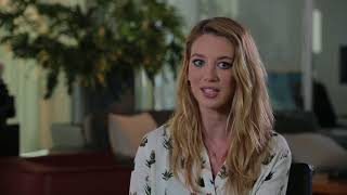 An Interview With God Yael Grobglas Interview [upl. by Sitnik]