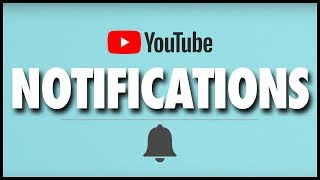 How YouTube Notifications Work [upl. by Lenneuq]