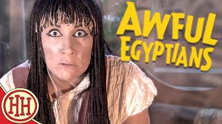 Horrible Histories  Awful Egyptians  Compilation [upl. by Nayrda]