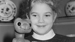 Watch Young Drew Barrymore Talk ET Flashback [upl. by Caton878]