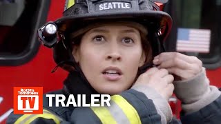 Station 19 Season 1 Trailer  Rotten Tomatoes TV [upl. by Almeria]