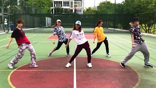 BTS  Go Go Kpop Workout by KKardio Dance [upl. by Nivri]